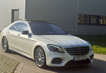 Mercedes-Benz S 400 69.000 km 56.999 &euro; Nordhorn 48529