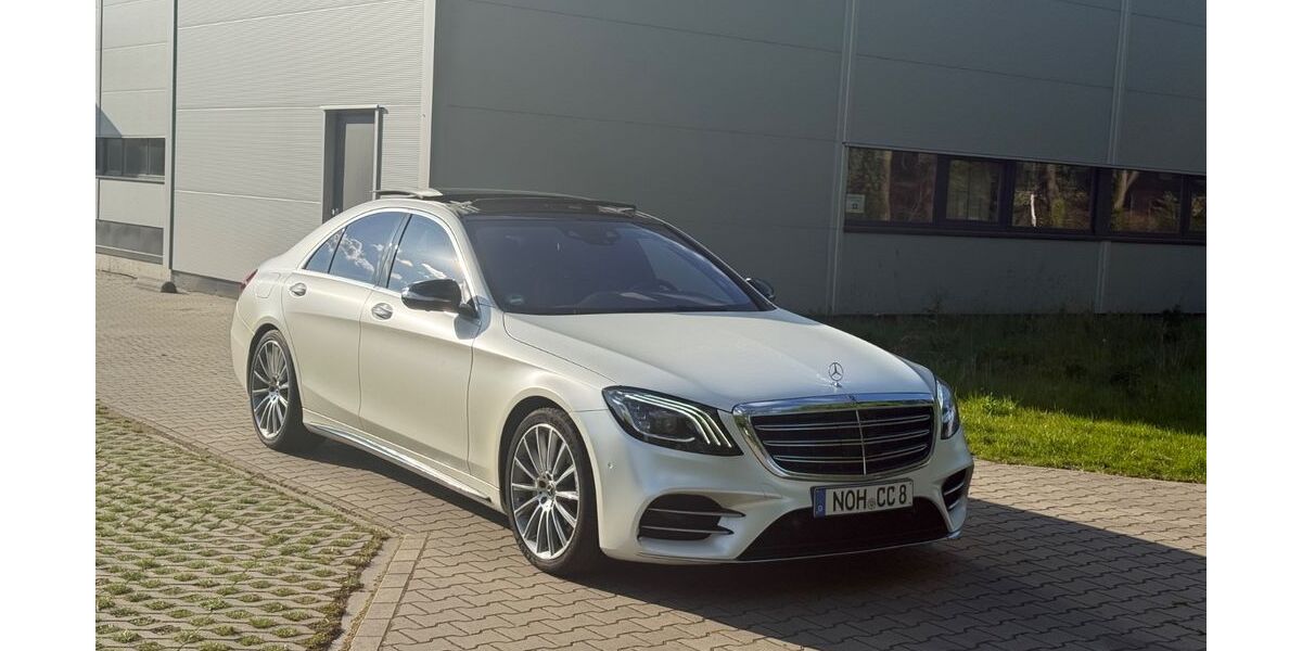 Mercedes-Benz S 400 69.000 km 56.999 &euro; Nordhorn 48529
