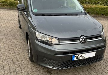 VW Caddy 85.000 km 19.500 &euro; Neuenhaus 49828