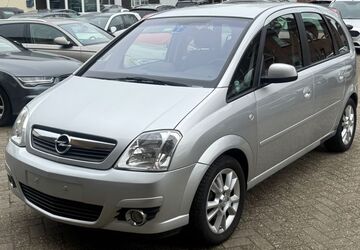Opel Meriva 147.000 km 3.199 &euro; Nordhorn 48529