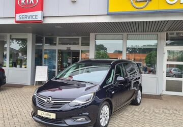 Opel Zafira 82.670 km 17.990 &euro; Emlichheim 49824