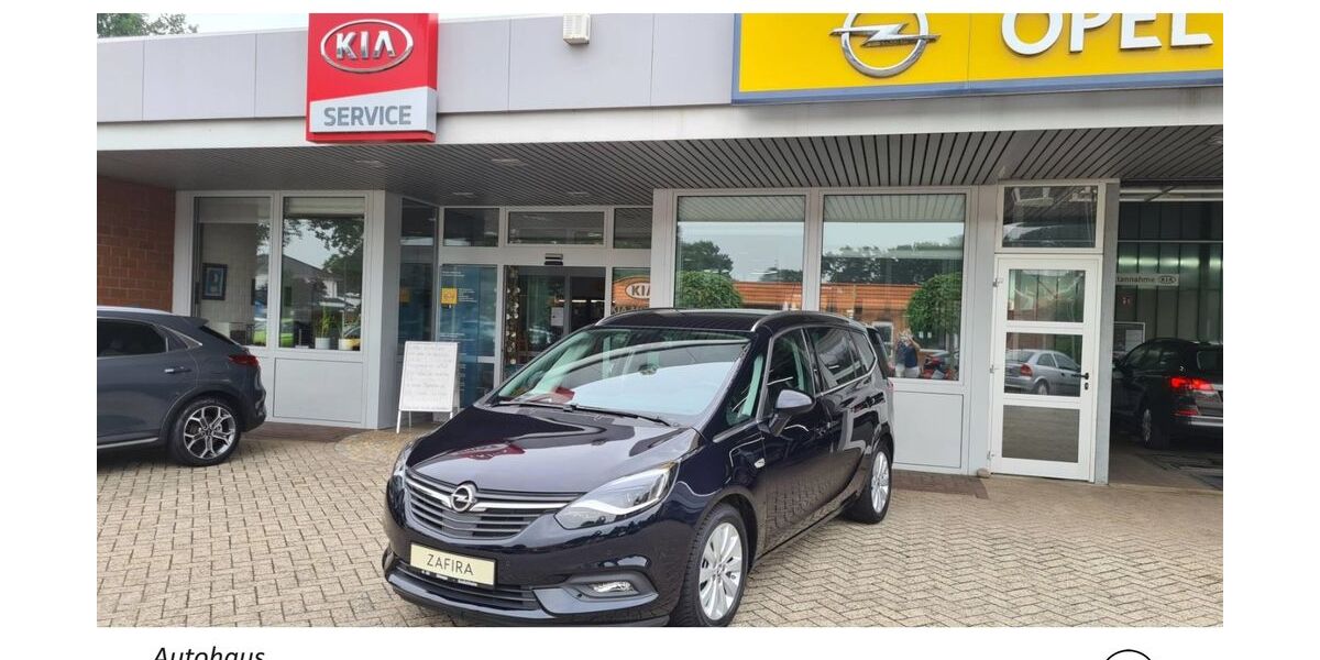 Opel Zafira 82.670 km 17.990 &euro; Emlichheim 49824