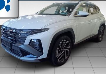 Hyundai TUCSON 26.070 km 32.930 &euro; Salzbergen 48499