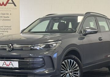 VW Tiguan 16.250 km 35.980 &euro; Spelle 48480