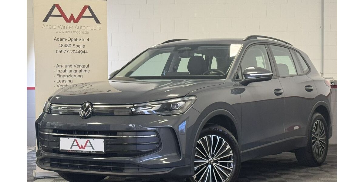 VW Tiguan 16.250 km 35.980 &euro; Spelle 48480