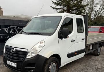 Opel Movano 155.000 km 11.450 &euro; Nordhorn 48531