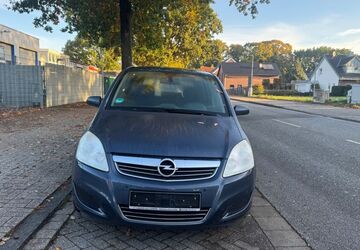 Opel Zafira 162.000 km 3.450 &euro; Nordhorn 48529
