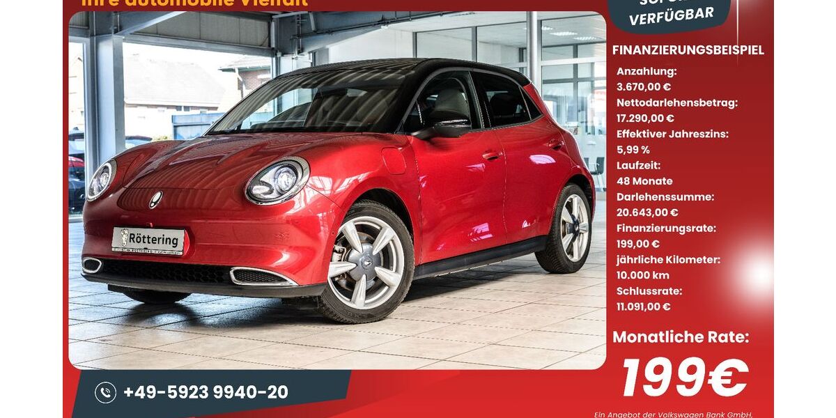 GWM Ora 03 12.243 km 20.960 &euro; Schüttorf 48465