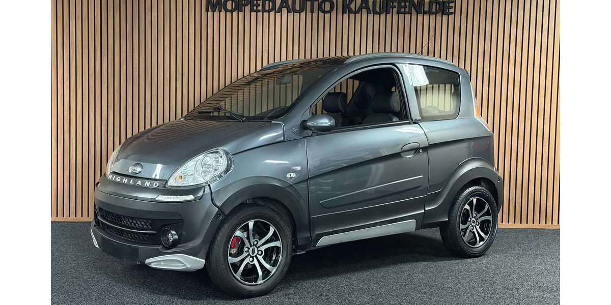 Microcar M.Go 18.927 km 8.450 &euro; Bad Bentheim 48455