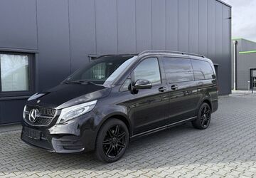 Mercedes-Benz V 300 192.890 km 39.990 &euro; Nordhorn 48531