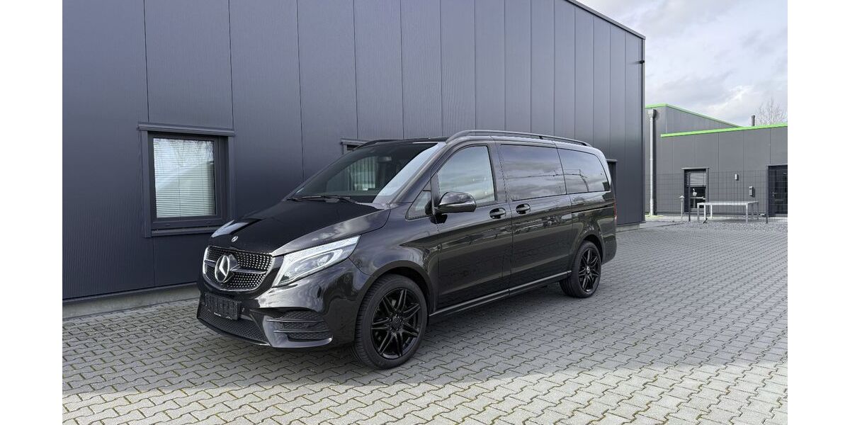 Mercedes-Benz V 300 192.890 km 39.990 &euro; Nordhorn 48531