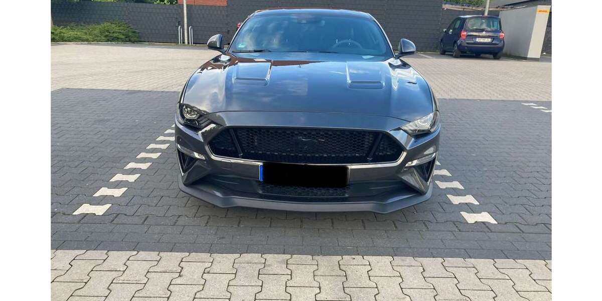 Ford Mustang 74.870 km 35.990 &euro; Gronau (Westf.), Stadt 48599