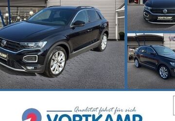 VW T-Roc 89.294 km 23.480 &euro; Gronau 48599