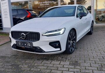 Volvo S60 8.500 km 38.600 &euro; Nordhorn 48527