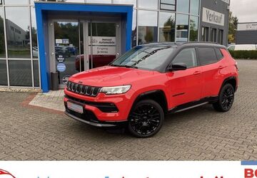 Jeep Compass 32.104 km 25.900 &euro; Schüttorf 48465