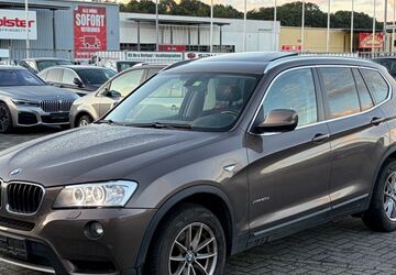 BMW X3 325.000 km 6.950 &euro; Nordhorn 48529