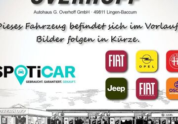 Fiat 500e 32.200 km 19.850 &euro; Lingen - Baccum 49811