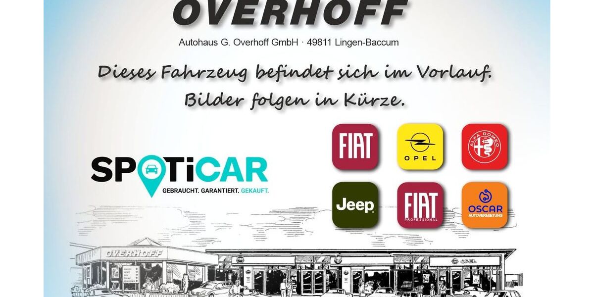 Fiat 500e 32.200 km 19.850 &euro; Lingen - Baccum 49811