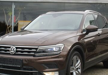 VW Tiguan 121.800 km 18.490 &euro; Lingen - Baccum 49811
