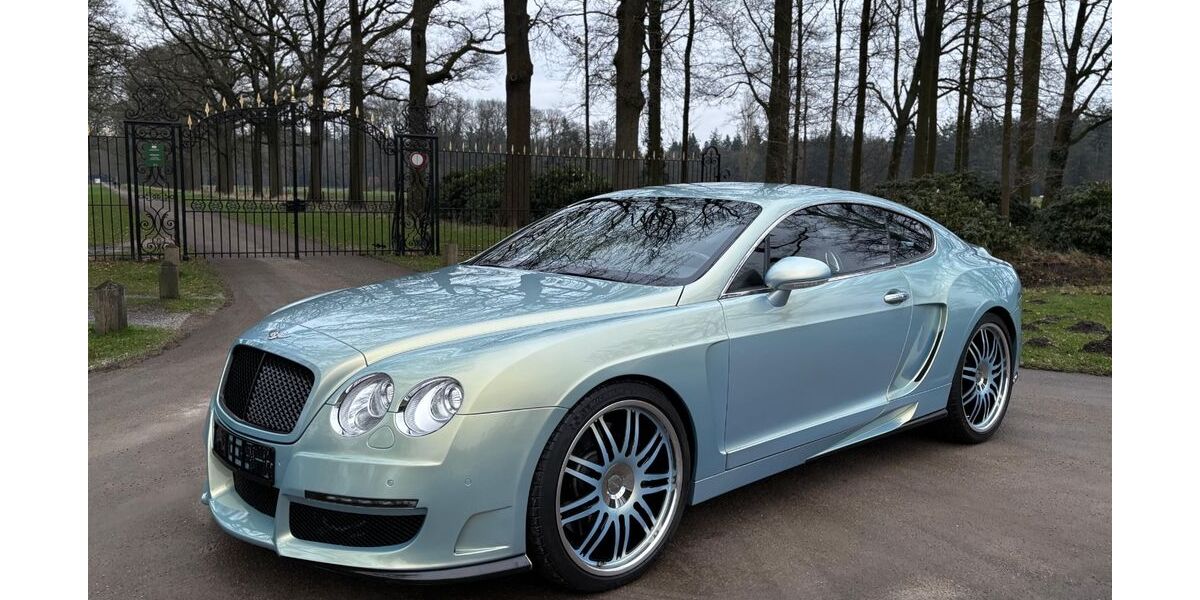 Bentley Continental GT 42.400 km 79.899 &euro; Nordhorn 48529