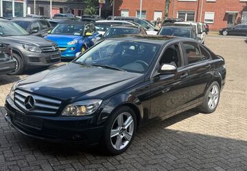 Mercedes-Benz C 200 205.000 km 4.999 &euro; Nordhorn 48529