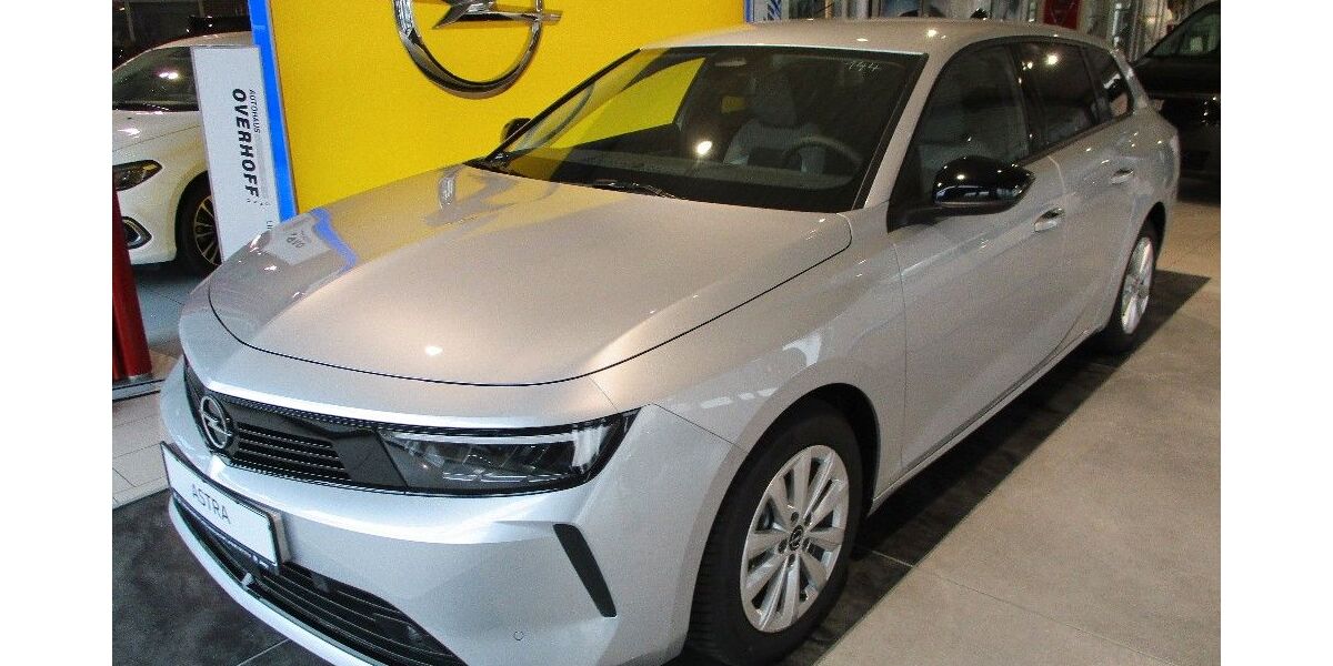 Opel Astra 20.900 km 27.990 &euro; Lingen - Baccum 49811