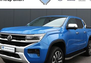 VW Amarok 34.141 km 48.950 &euro; Nordhorn 48529