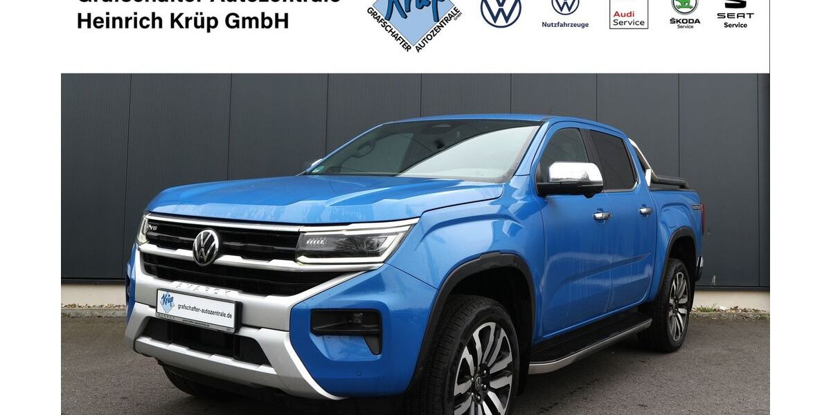VW Amarok 34.141 km 48.950 &euro; Nordhorn 48529