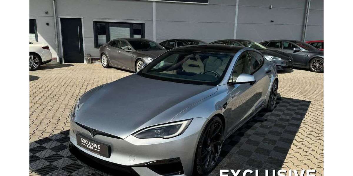 Tesla Model S 2.011 km 149.750 &euro; Emsbüren 48488