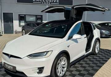 Tesla Model X 106.777 km 37.950 &euro; Emsbüren 48488