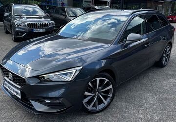 Seat Leon 67.000 km 22.490 &euro; Isterberg 48465