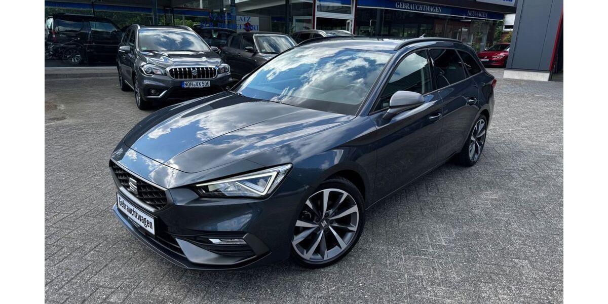 Seat Leon 67.000 km 22.490 &euro; Isterberg 48465