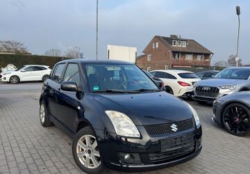 Suzuki Swift 74.660 km 5.700 &euro; Gronau 48599