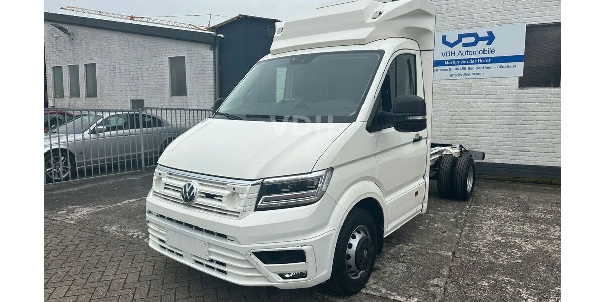 VW Crafter 217.986 km 14.800 &euro; Bad Bentheim - Gildehaus 48455