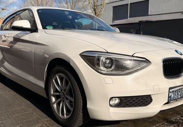 BMW 118 155.000 km 10.900 &euro; Nordhorn 48527