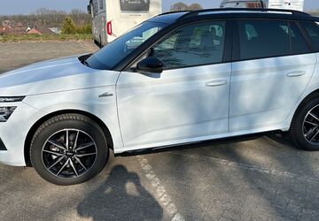 Skoda Kamiq 5.000 km 25.500 &euro; Bad Bentheim 48455