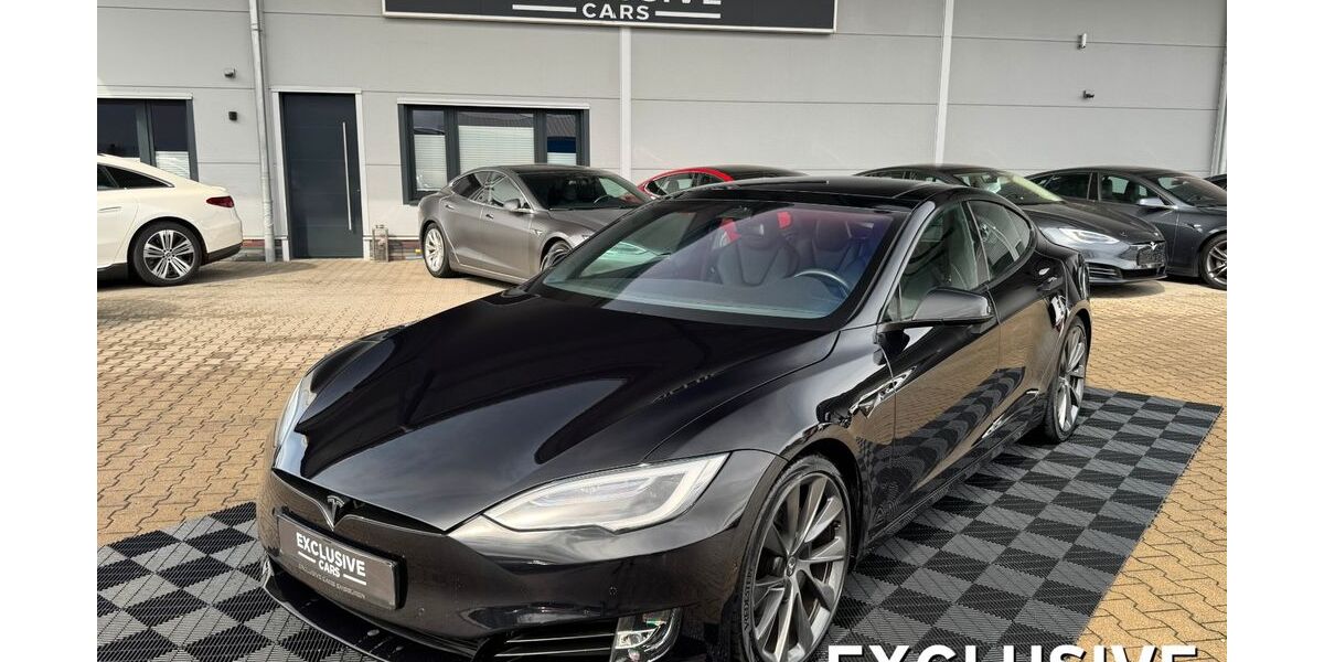 Tesla Model S 131.888 km 35.950 &euro; Emsbüren 48488