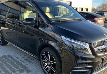 Mercedes-Benz V 300 50.143 km 58.487 &euro; Nordhorn 48531