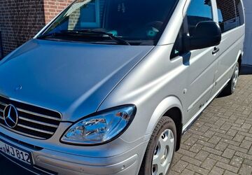 Mercedes-Benz Vito 79.000 km 7.300 &euro; Beesten/AB/rufe zurück 49832