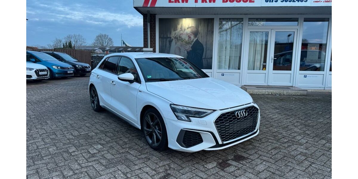 Audi A3 168.000 km 23.499 &euro; Nordhorn 48529