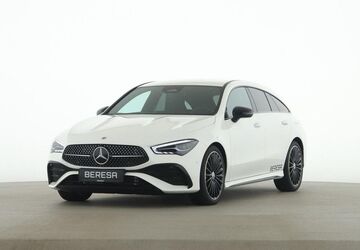 Mercedes-Benz CLA 180 Shooting Brake 9.900 km 43.950 &euro; Nordhorn 48531