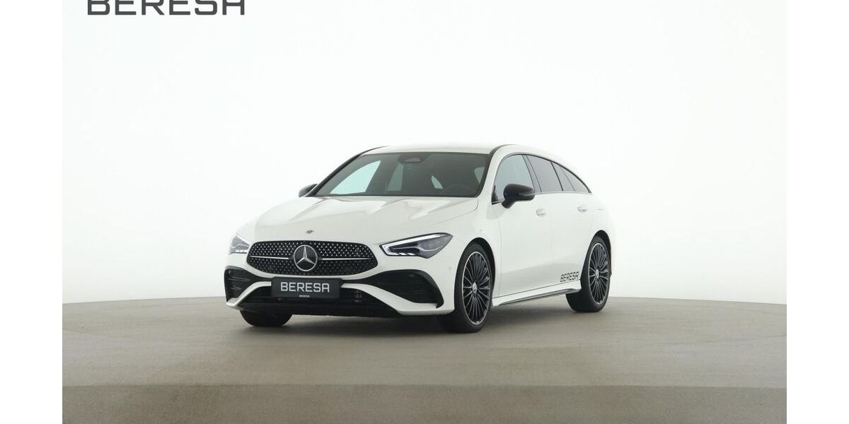 Mercedes-Benz CLA 180 Shooting Brake 9.900 km 43.950 &euro; Nordhorn 48531