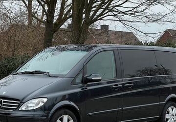 Mercedes-Benz Viano 239.912 km 11.781 &euro; Bad Bentheim 48455