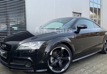Audi TT 155.000 km 14.490 &euro; Gronau 48599