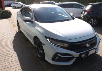 Honda Civic 35.866 km 15.750 &euro; Lingen 49808