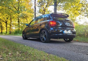 VW Polo 116.000 km 5.900 &euro; Schüttorf 48465