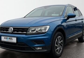 VW Tiguan 132.099 km 18.950 &euro; Geeste-Groß Hesepe 49744