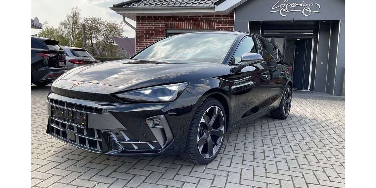 Cupra Leon 22.438 km 26.950 &euro; Lünne 48480