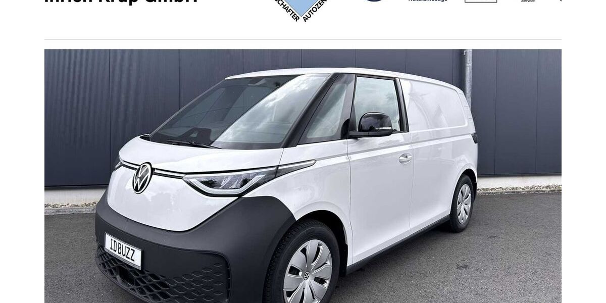 VW ID. Buzz 3.500 km 41.880 &euro; Nordhorn 48529