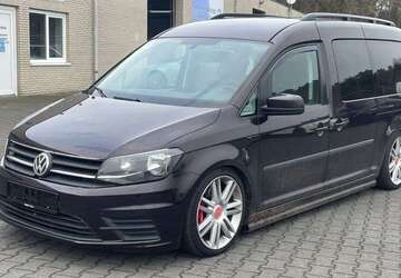 VW Caddy 238.944 km 9.750 &euro; Gronau 48599